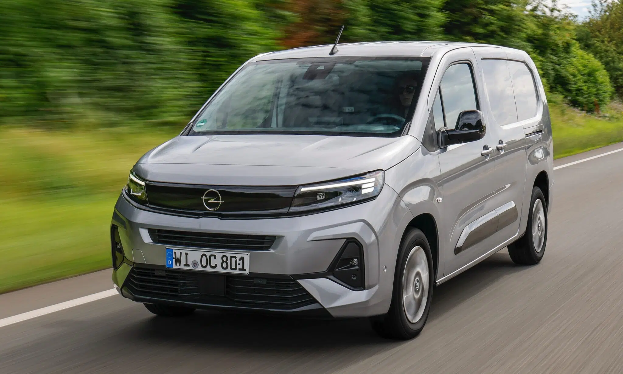 Opel Combo Electric XL Elektrikli Van Menzili Yeterli mi? - fotoğraf 11