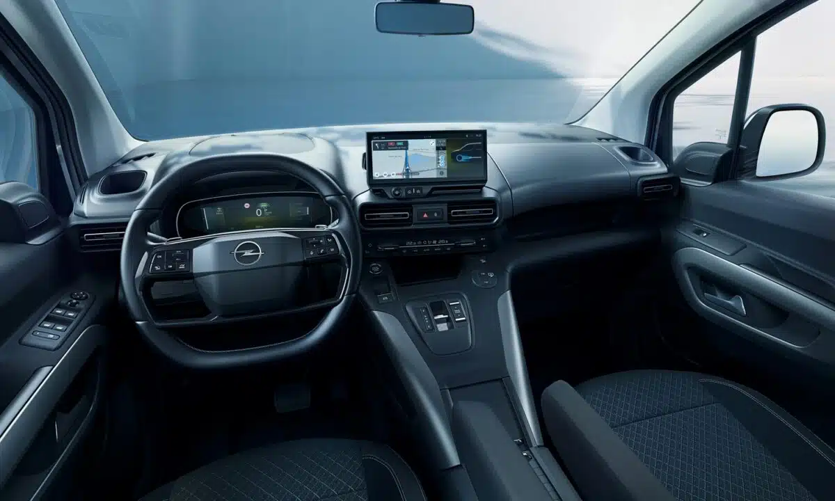 Opel Combo Electric XL Elektrikli Van Menzili Yeterli mi? - fotoğraf 7