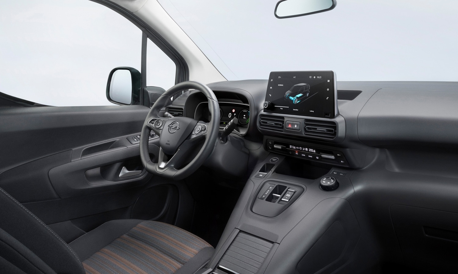 Opel Combo Electric XL Elektrikli Van Menzili Yeterli mi? - fotoğraf 8