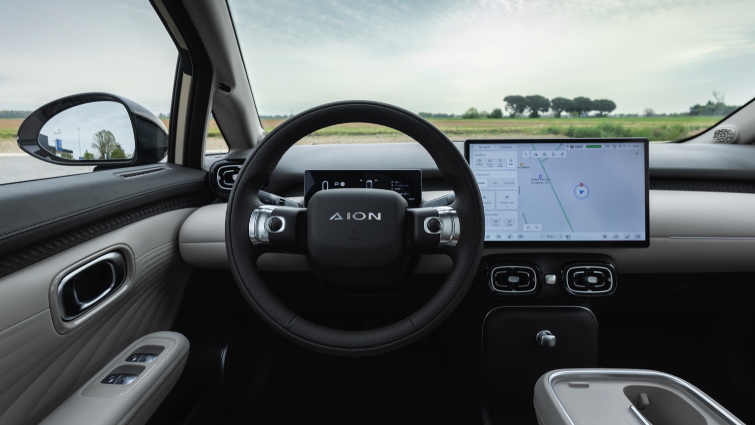 GAC AION Y Top Ve AION UT Elektrikli Karşılaştırması - fotoğraf 19