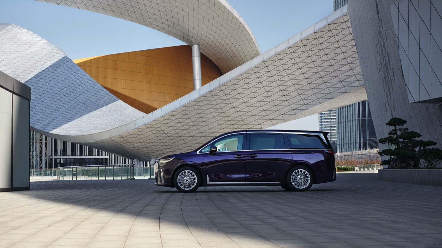 Voyah Dream Elektrikli MPV Menzili Ve Şarjı Yeterli mi? - fotoğraf 6