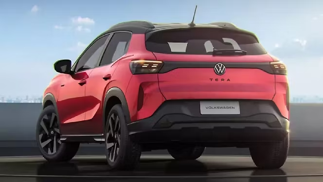 Volkswagen Tera Benzinli SUV Türkiye’de Satışta mı? - fotoğraf 5