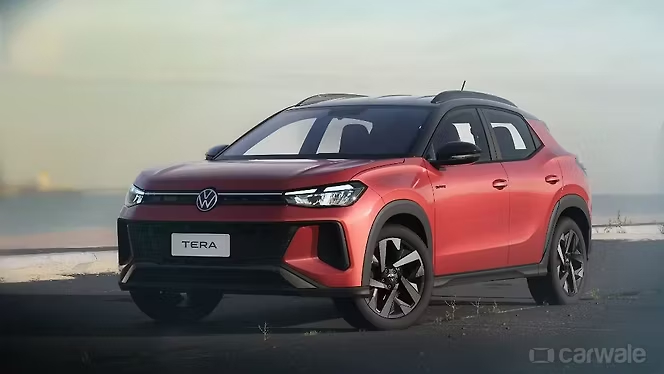 Volkswagen Tera Benzinli SUV Türkiye’de Satışta mı? - fotoğraf 7