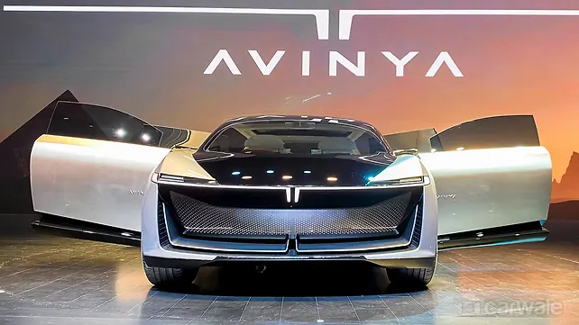 Tata Avinya Elektrikli SUV Türkiye’de Satışta mı? - fotoğraf 10