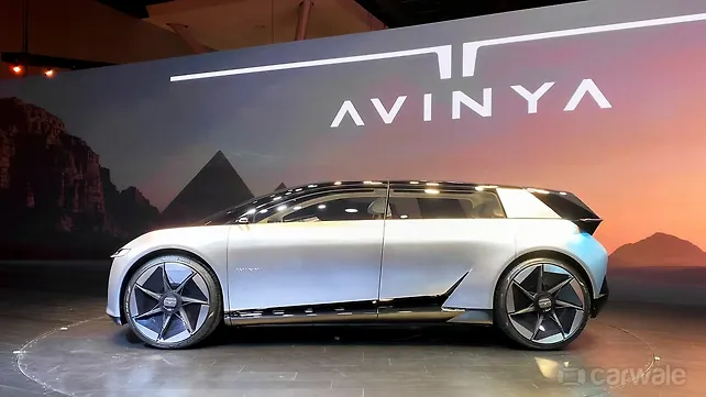 Tata Avinya Elektrikli SUV Türkiye’de Satışta mı? - fotoğraf 12
