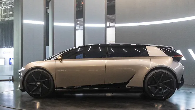 Tata Avinya Elektrikli SUV Türkiye’de Satışta mı? - fotoğraf 4