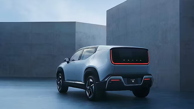 Honda 0 Alpha Elektrikli SUV Kimler İçin Uygun? - fotoğraf 2