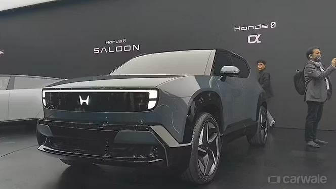 Honda 0 Alpha Elektrikli SUV Kimler İçin Uygun? - fotoğraf 5