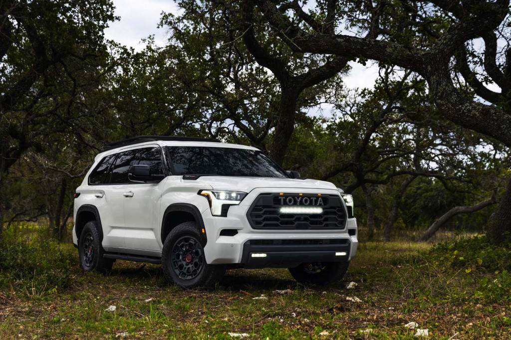 Toyota Sequoia Hibrit Kimler İçin Uygun? - fotoğraf 11