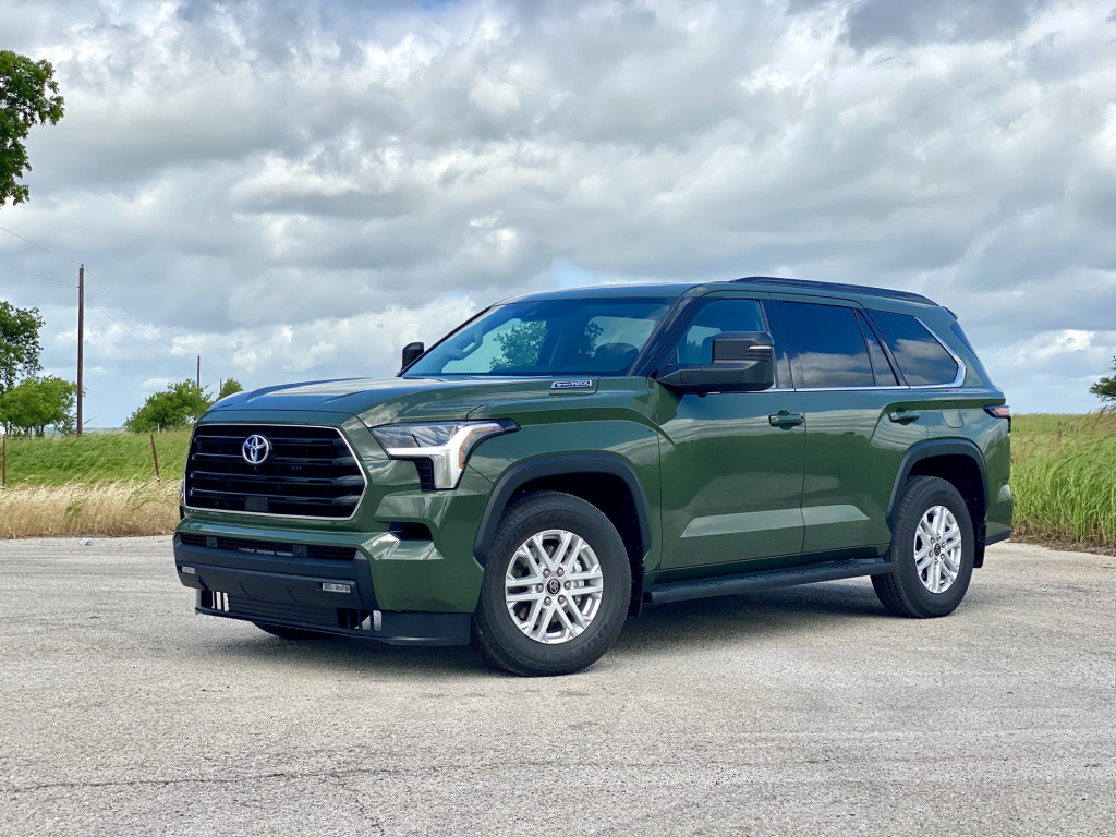 Toyota Sequoia Hibrit Kimler İçin Uygun? - fotoğraf 19