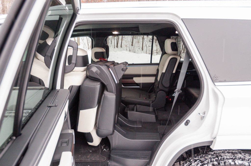 Toyota Sequoia Hibrit Kimler İçin Uygun? - fotoğraf 34
