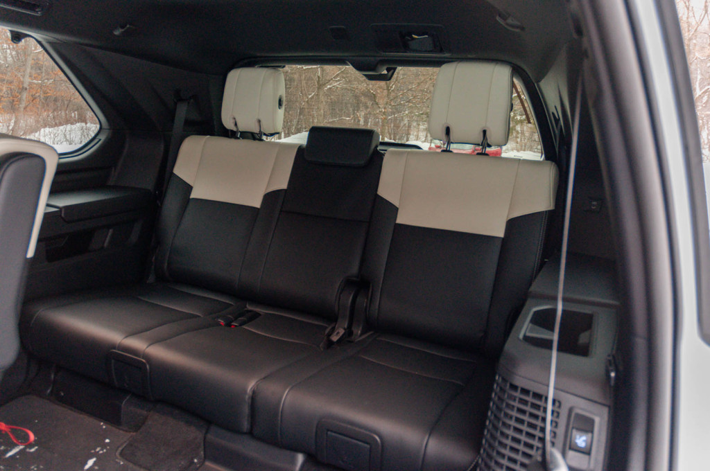 Toyota Sequoia Hibrit Kimler İçin Uygun? - fotoğraf 35