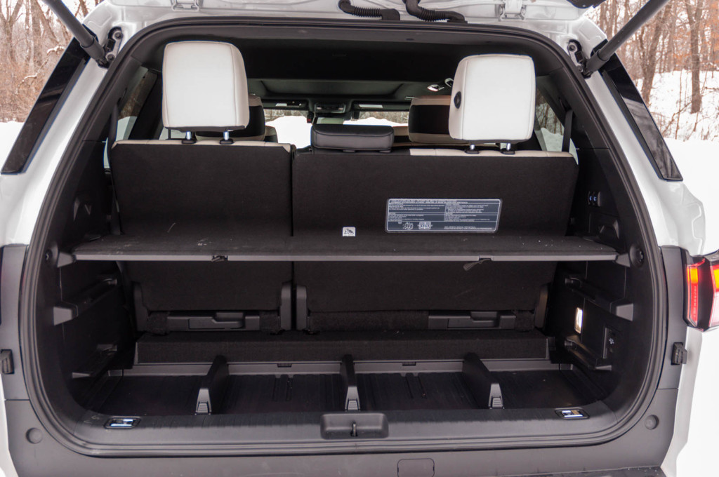 Toyota Sequoia Hibrit Kimler İçin Uygun? - fotoğraf 36