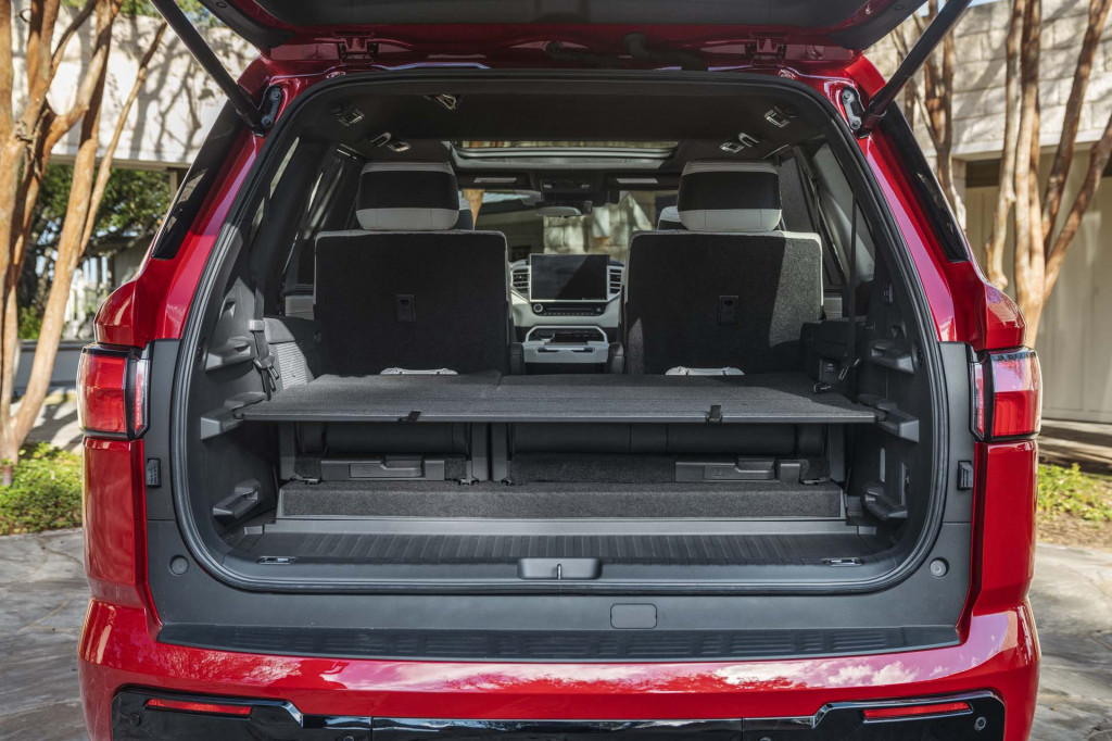 Toyota Sequoia Hibrit Kimler İçin Uygun? - fotoğraf 5