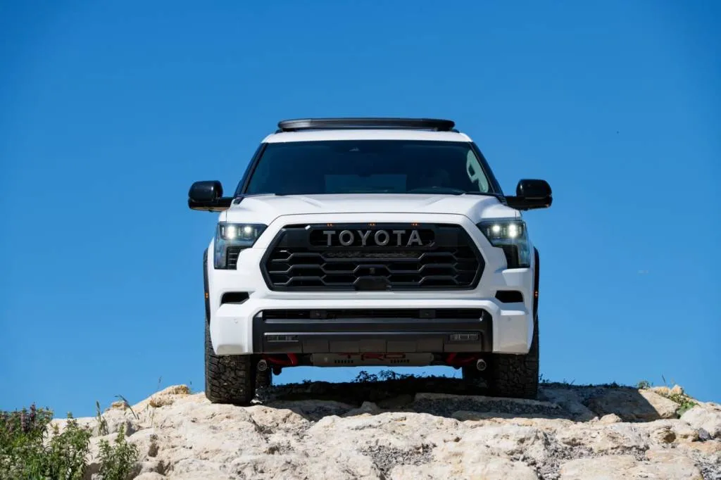Toyota Sequoia Hibrit Kimler İçin Uygun? - fotoğraf 51