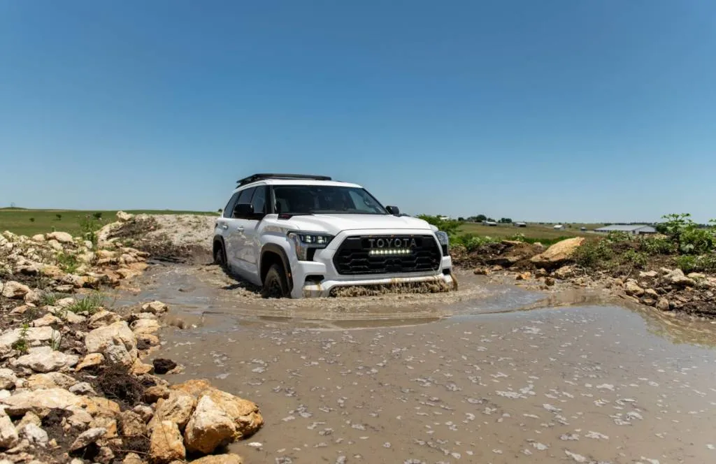 Toyota Sequoia Hibrit Kimler İçin Uygun? - fotoğraf 52