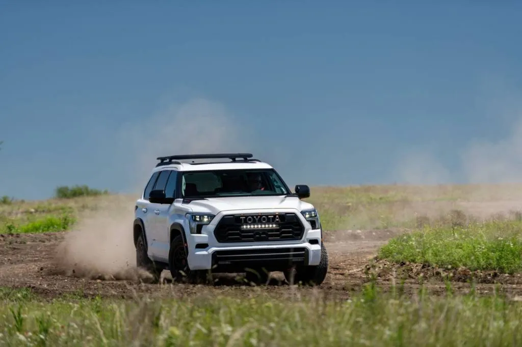 Toyota Sequoia Hibrit Kimler İçin Uygun? - fotoğraf 60