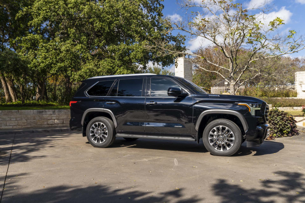 Toyota Sequoia Hibrit Kimler İçin Uygun? - fotoğraf 7