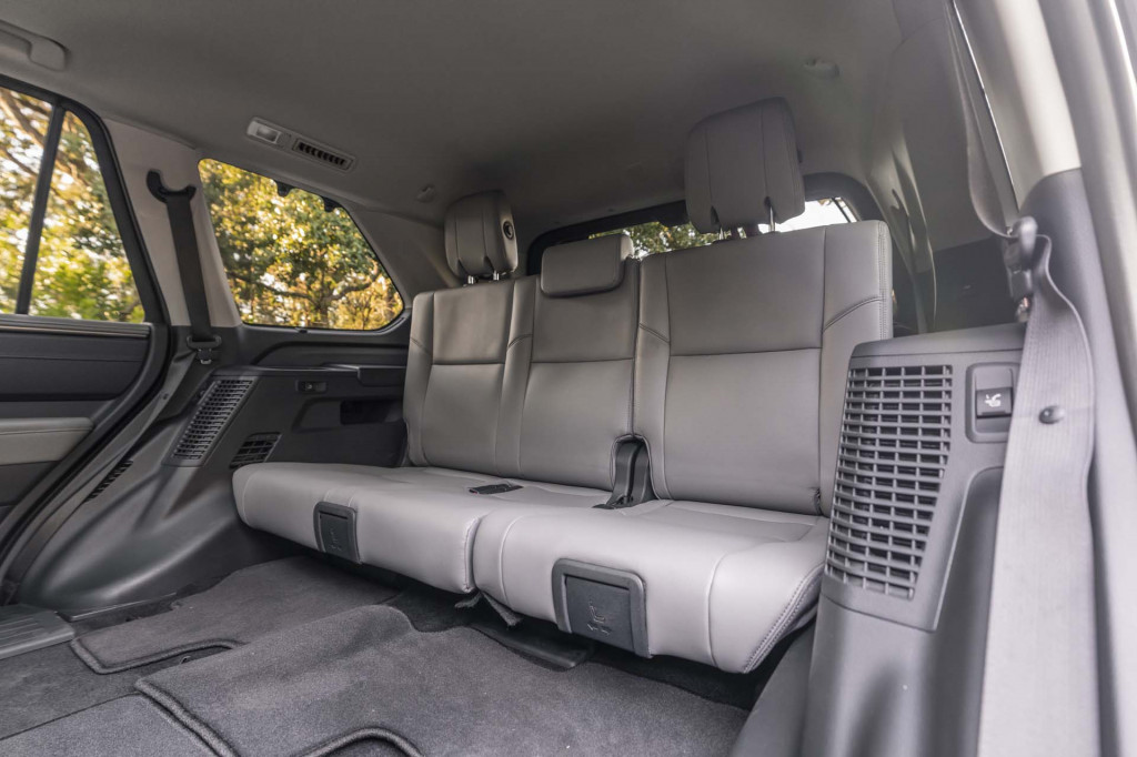 Toyota Sequoia Hibrit Kimler İçin Uygun? - fotoğraf 9