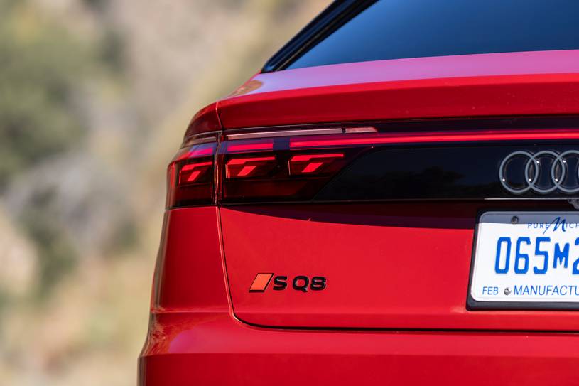 Audi SQ8 Benzinli SUV Kime Uygun? - fotoğraf 21