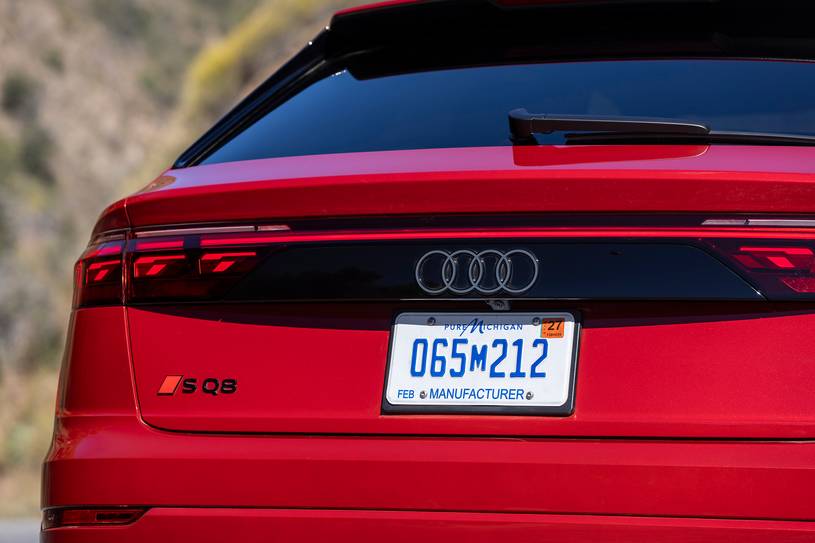Audi SQ8 Benzinli SUV Kime Uygun? - fotoğraf 26