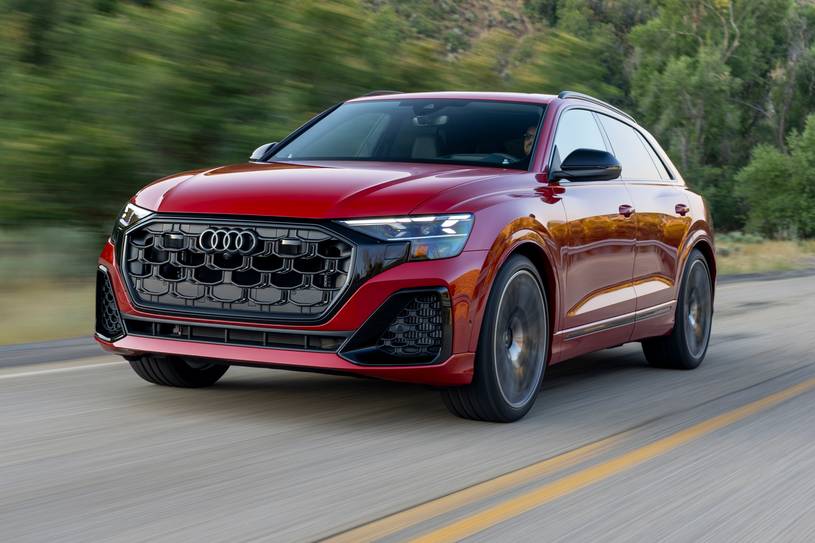 Audi SQ8 Benzinli SUV Kime Uygun? - fotoğraf 3