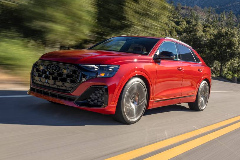 Audi SQ8 Benzinli SUV Kime Uygun? - fotoğraf 4