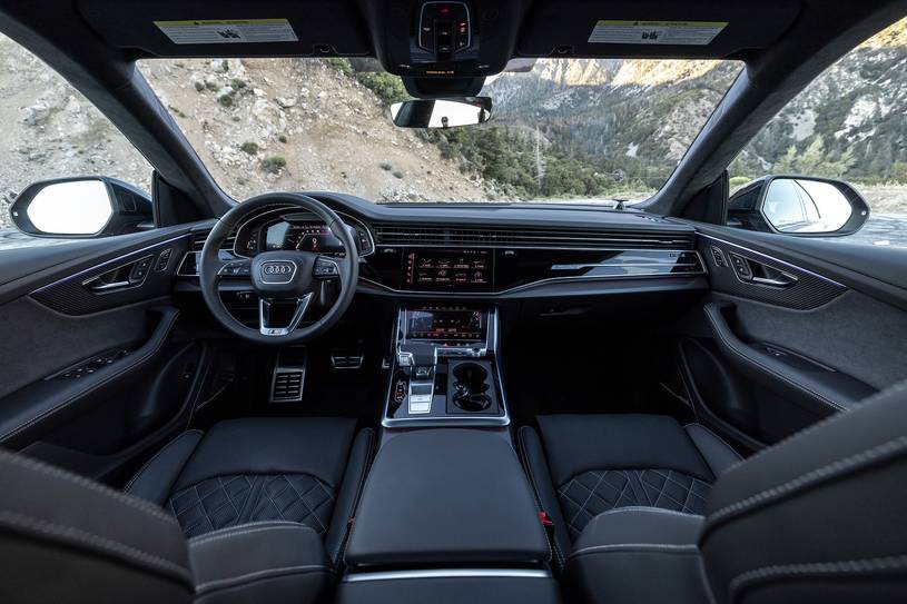 Audi SQ8 Benzinli SUV Kime Uygun? - fotoğraf 63