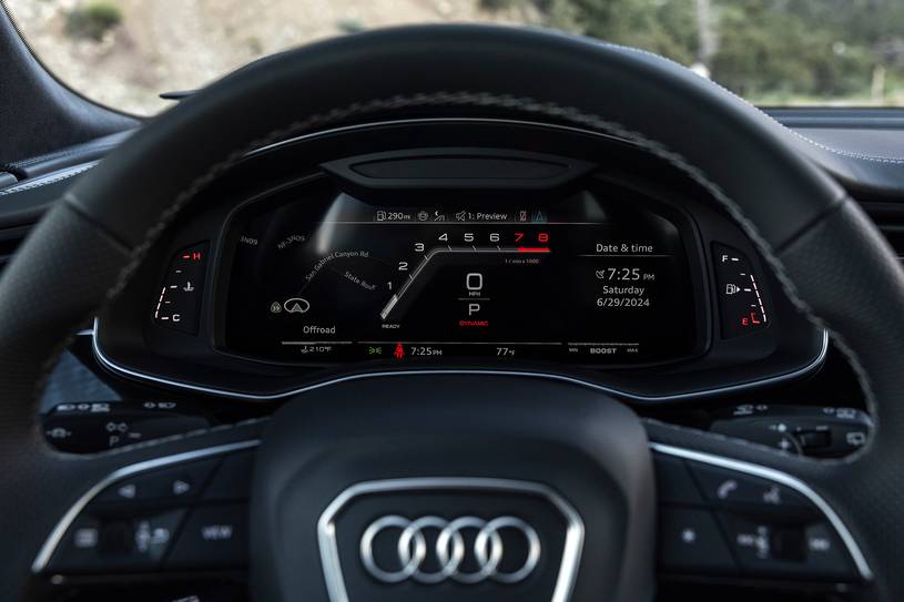 Audi SQ8 Benzinli SUV Kime Uygun? - fotoğraf 65