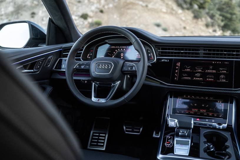Audi SQ8 Benzinli SUV Kime Uygun? - fotoğraf 66