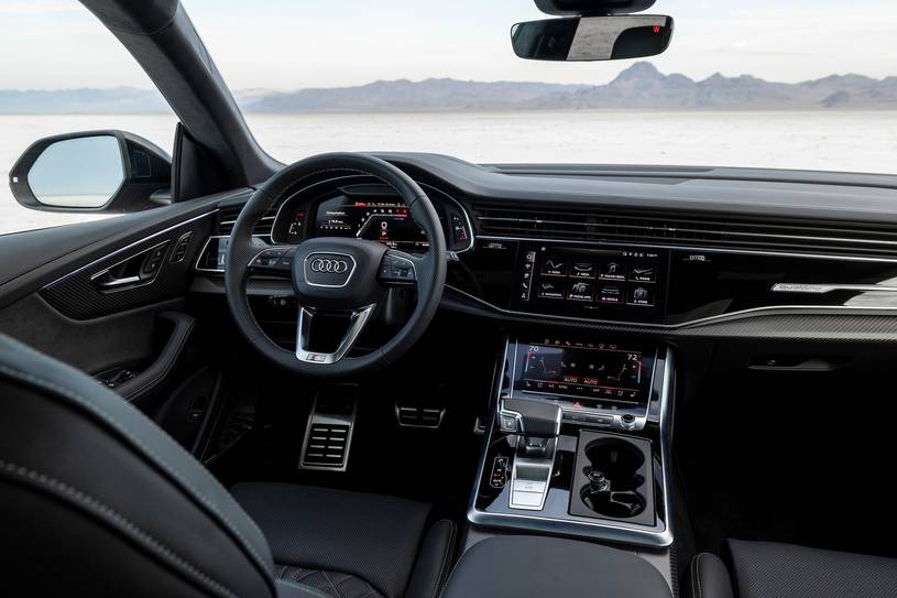 Audi SQ8 Benzinli SUV Kime Uygun? - fotoğraf 67