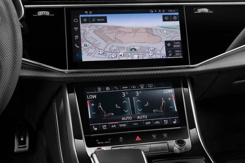 Audi SQ8 Benzinli SUV Kime Uygun? - fotoğraf 68