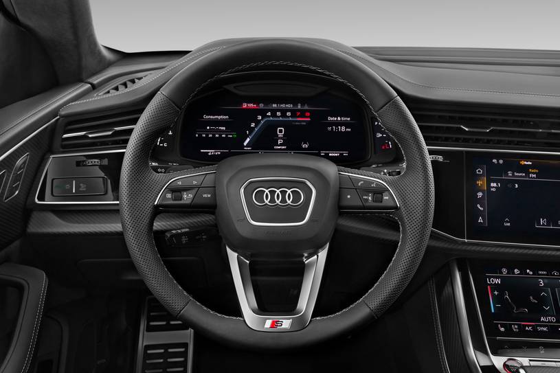 Audi SQ8 Benzinli SUV Kime Uygun? - fotoğraf 71