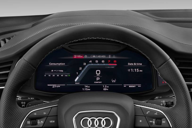 Audi SQ8 Benzinli SUV Kime Uygun? - fotoğraf 73