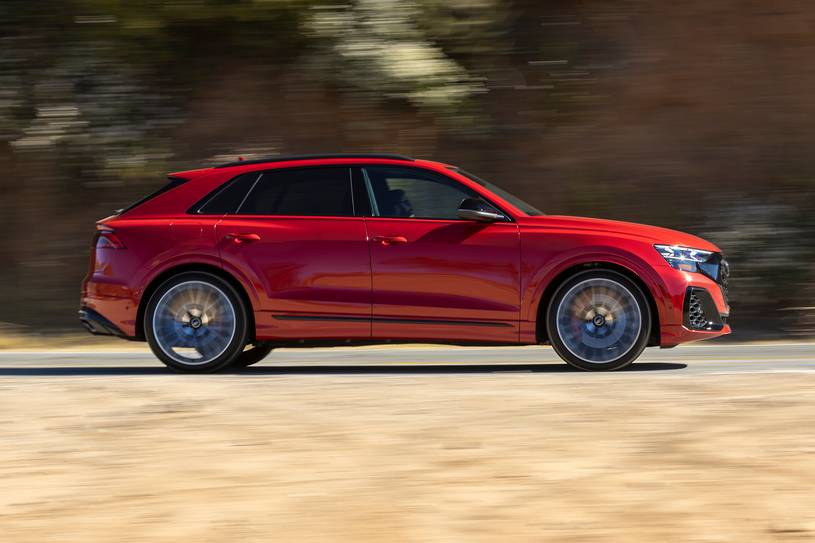 Audi SQ8 Benzinli SUV Kime Uygun? - fotoğraf 9