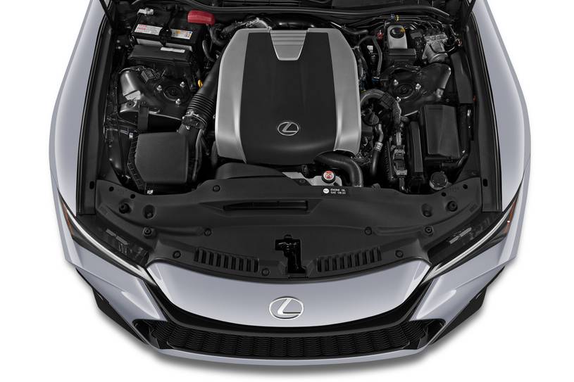 Lexus IS Benzinli Türkiye’de Satışta mı? - fotoğraf 13