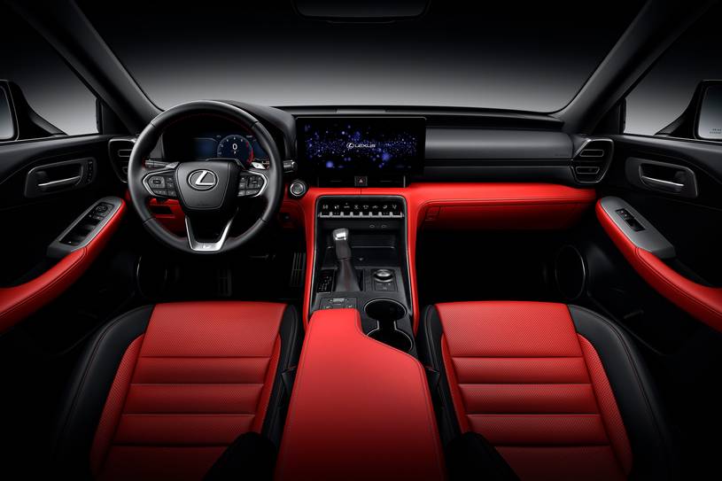Lexus IS Benzinli Türkiye’de Satışta mı? - fotoğraf 44
