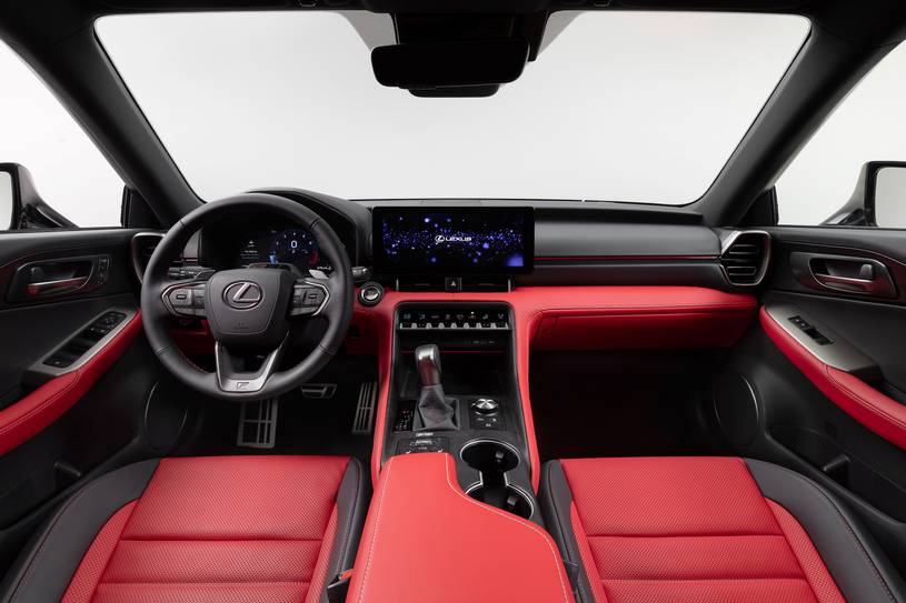 Lexus IS Benzinli Türkiye’de Satışta mı? - fotoğraf 45