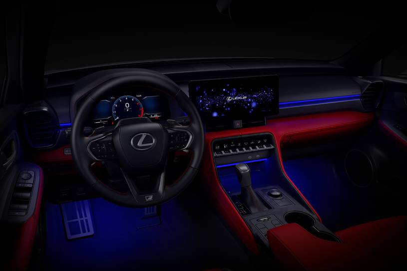 Lexus IS Benzinli Türkiye’de Satışta mı? - fotoğraf 46