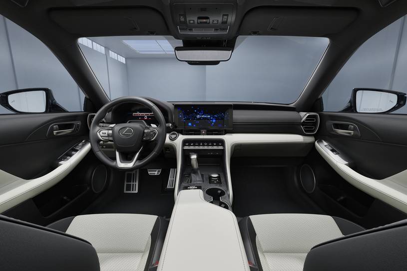 Lexus IS Benzinli Türkiye’de Satışta mı? - fotoğraf 47