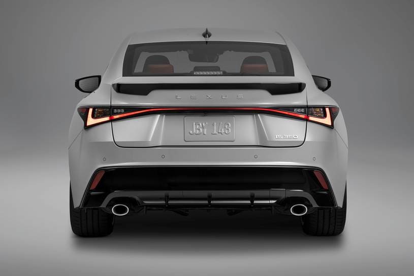Lexus IS Benzinli Türkiye’de Satışta mı? - fotoğraf 5