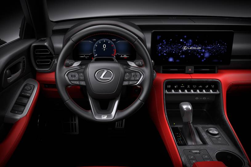 Lexus IS Benzinli Türkiye’de Satışta mı? - fotoğraf 53