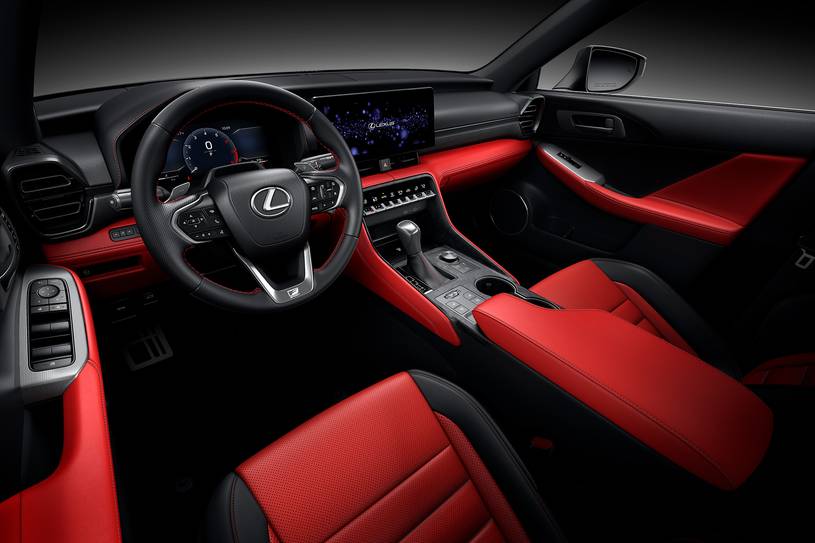 Lexus IS Benzinli Türkiye’de Satışta mı? - fotoğraf 54