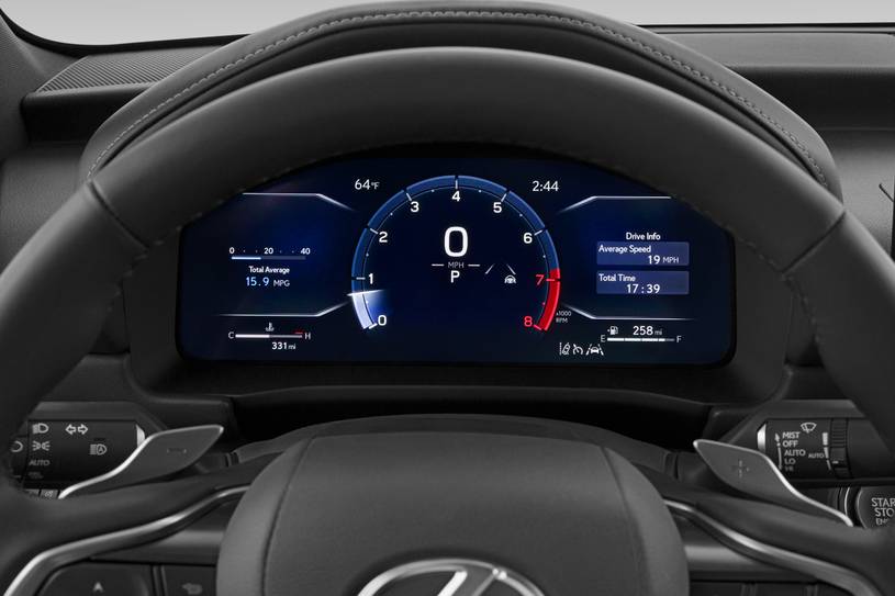 Lexus IS Benzinli Türkiye’de Satışta mı? - fotoğraf 62