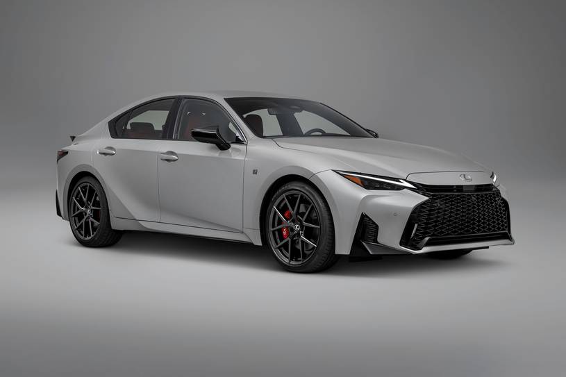Lexus IS Benzinli Türkiye’de Satışta mı? - fotoğraf 63
