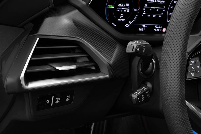 2026 Audi S e-tron GT İncelemesi: Güç ve Menzil - fotoğraf 39