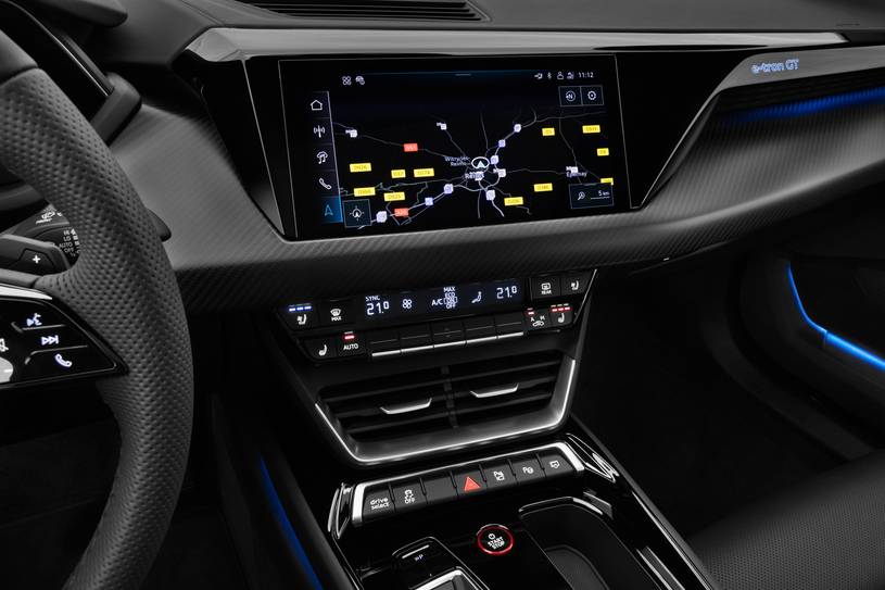 2026 Audi S e-tron GT İncelemesi: Güç ve Menzil - fotoğraf 43