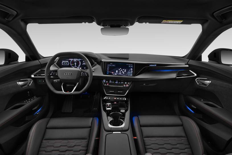 2026 Audi S e-tron GT İncelemesi: Güç ve Menzil - fotoğraf 44