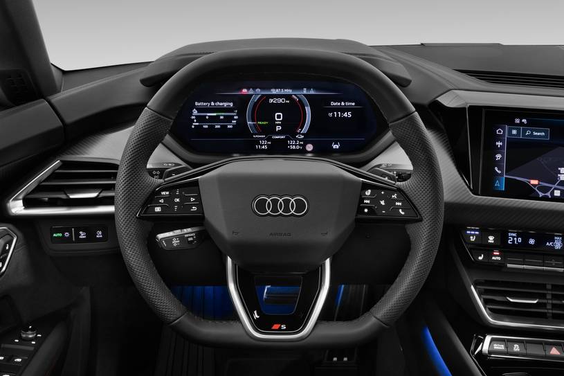 2026 Audi S e-tron GT İncelemesi: Güç ve Menzil - fotoğraf 46