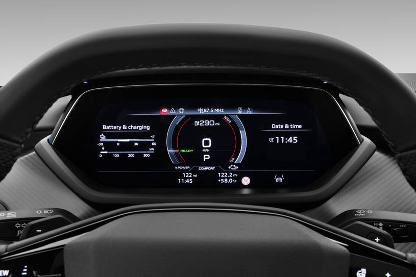 2026 Audi S e-tron GT İncelemesi: Güç ve Menzil - fotoğraf 48